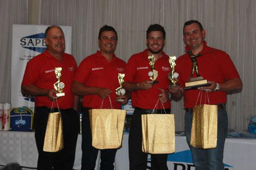 Competition Winners: HSE Solutions