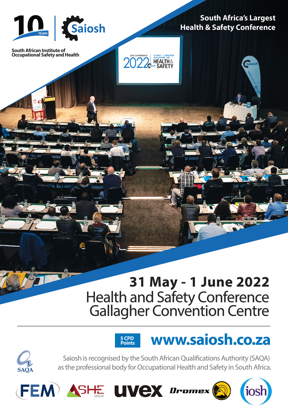 SAIOSH Conference 2021